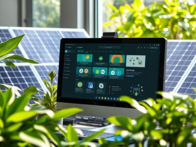 Software solutions for sustainable development
