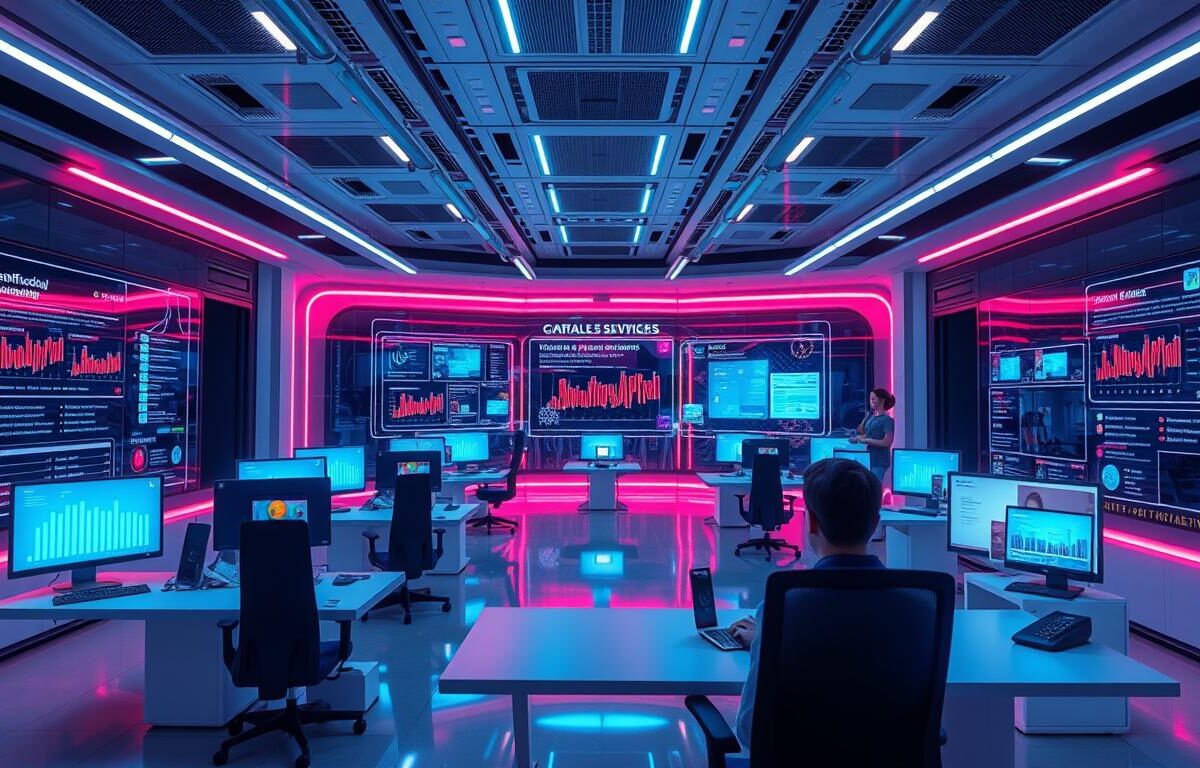 Virtual sales support systems