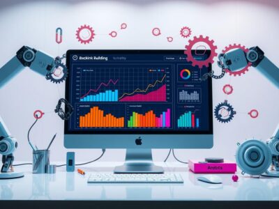 automate backlink building strategies