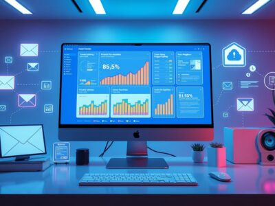 automate email marketing campaigns