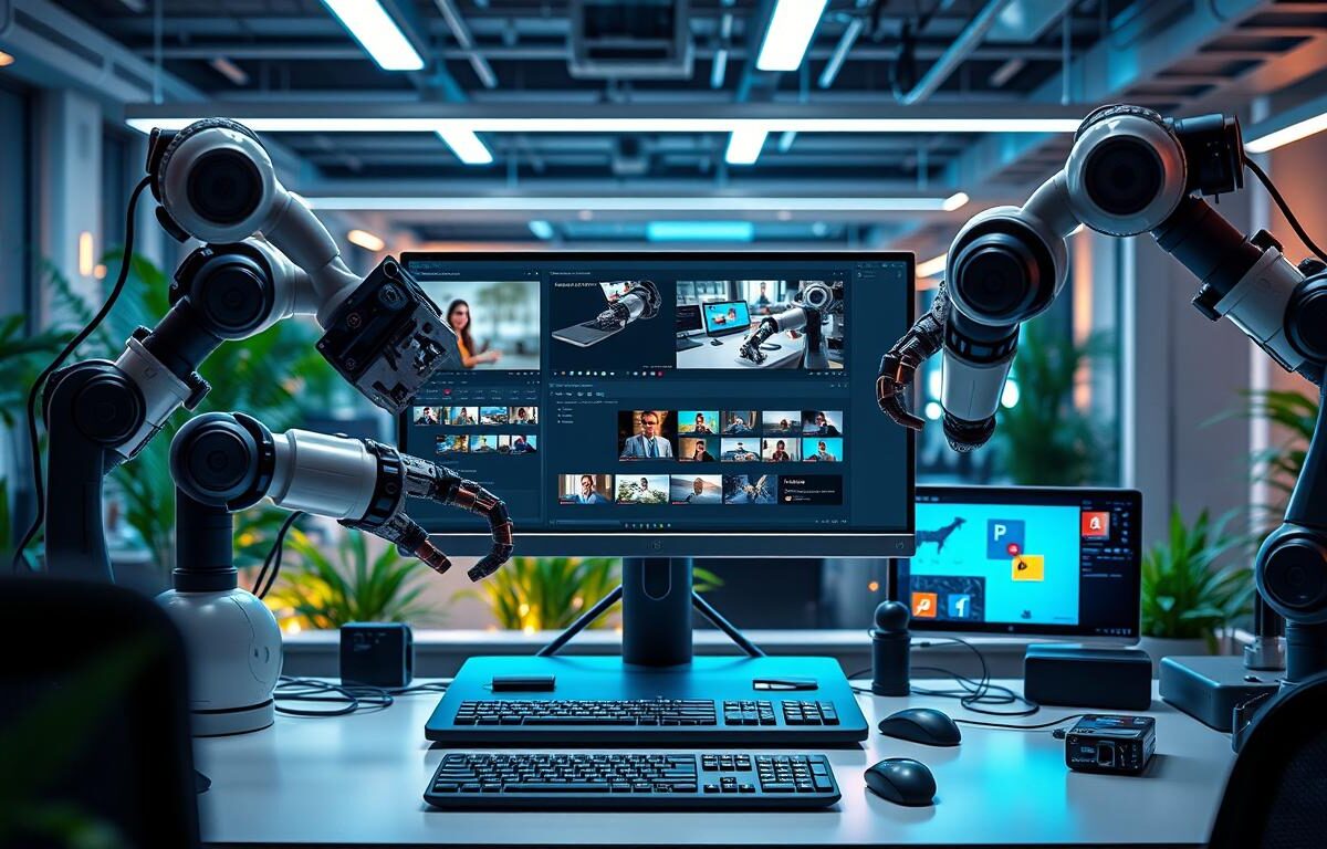 automate video marketing processes