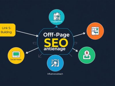 enhance off-page SEO strategies