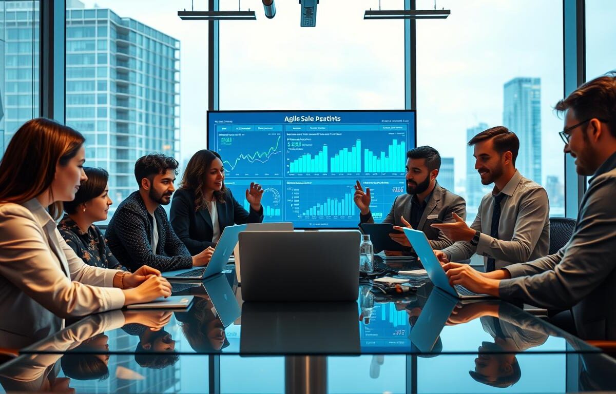 gtm automation for agile sales operations