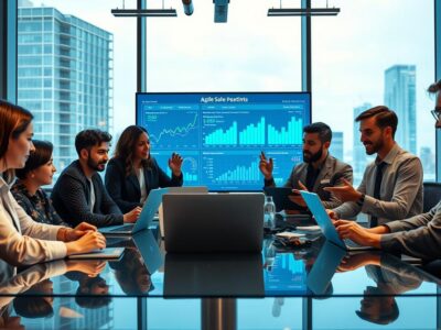 gtm automation for agile sales operations