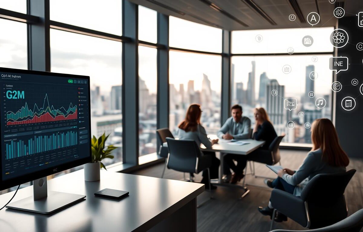 gtm automation for enhanced market positioning