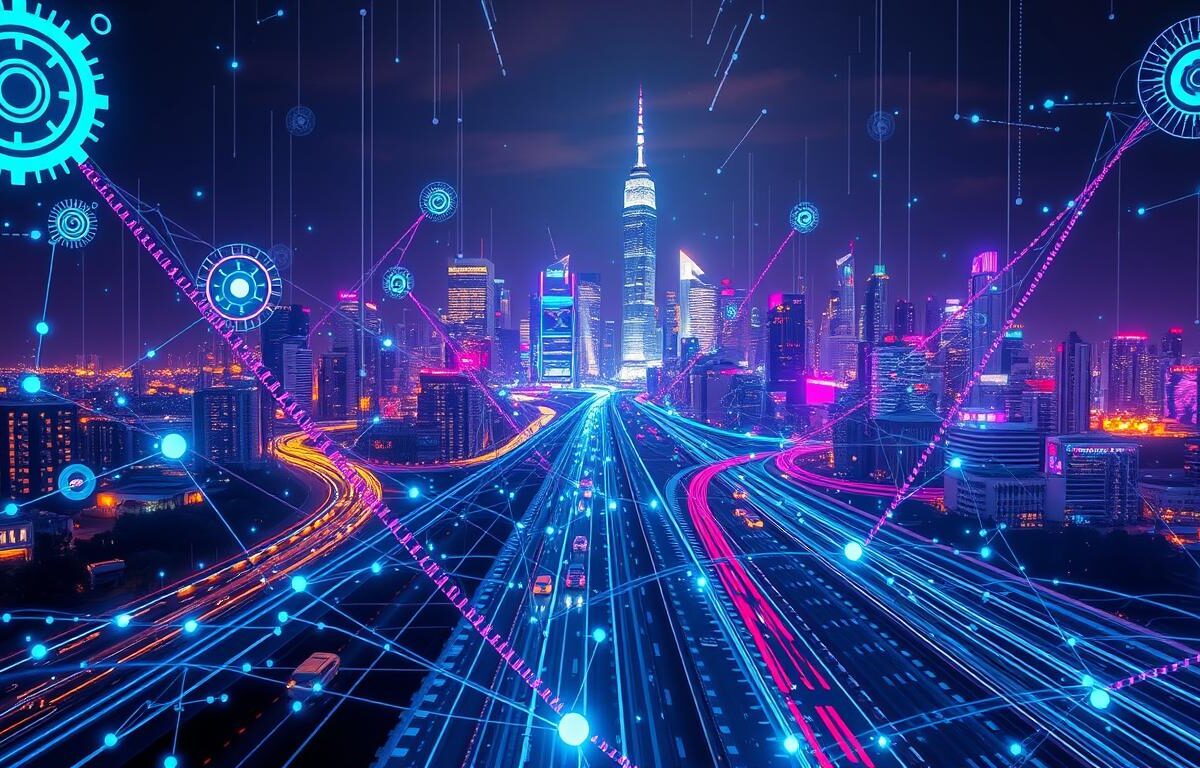 maximize website traffic through automation