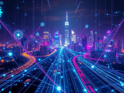 maximize website traffic through automation