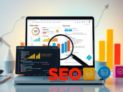 optimize on-page SEO factors