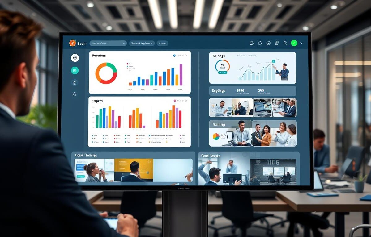 software solutions for corporate training