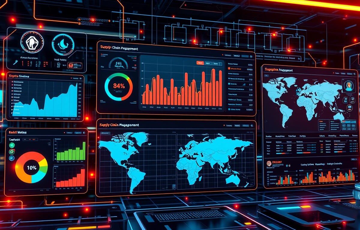 software solutions for supply chain optimization