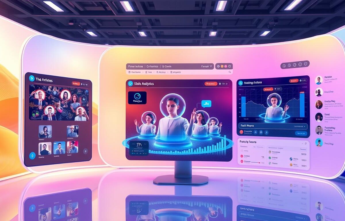 software solutions for virtual events and conferences