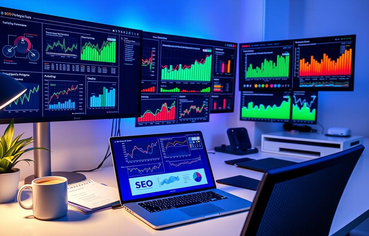 streamline seo reporting and analytics