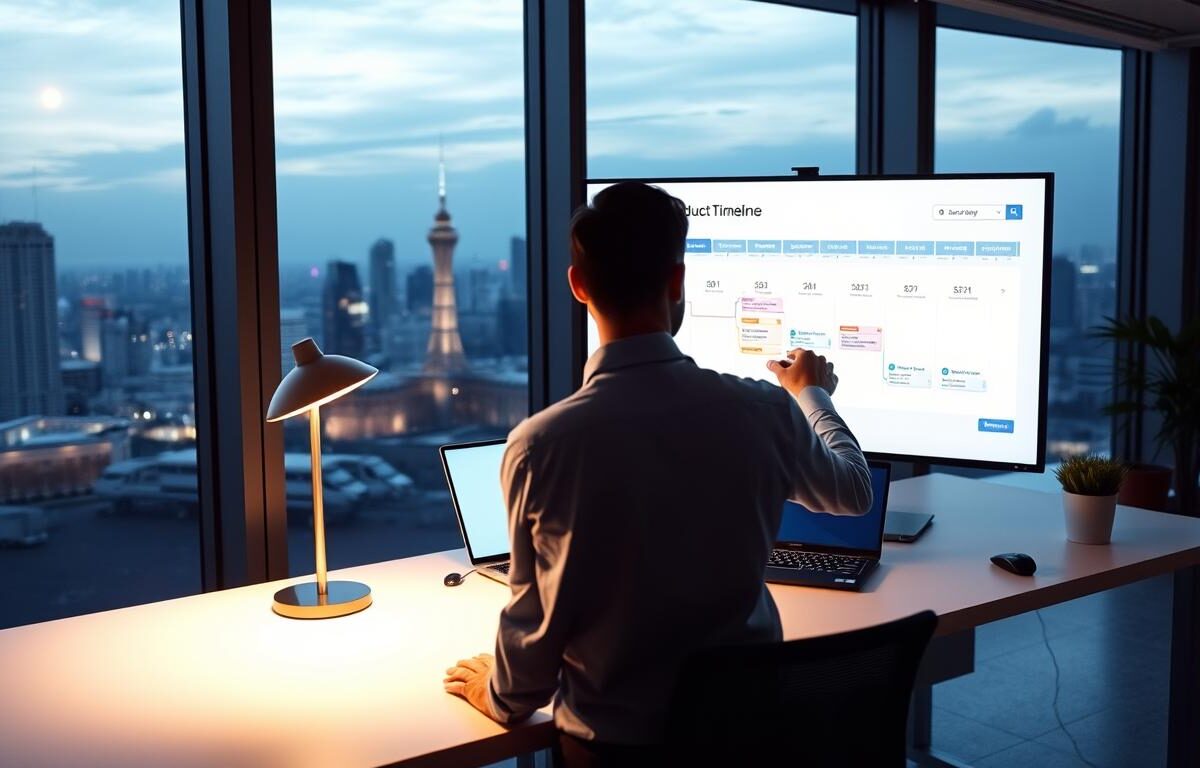 streamlining product launches with gtm automation