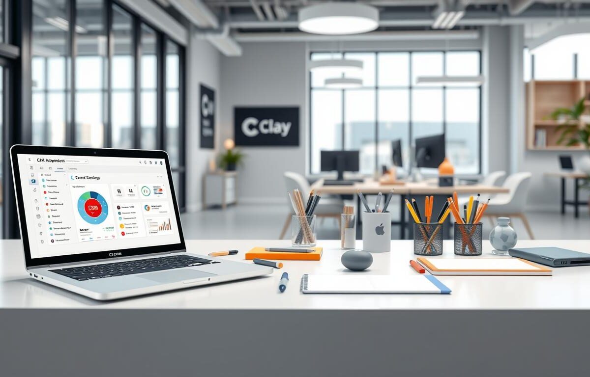 Clay.com CRM Automation