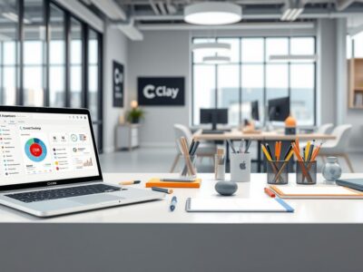 Clay.com CRM Automation