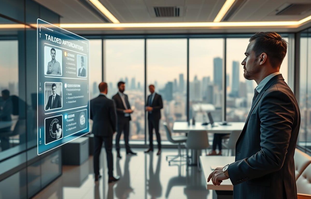 ai-driven content personalization