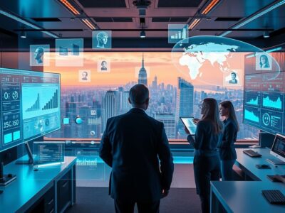 artificial intelligence in sales and marketing