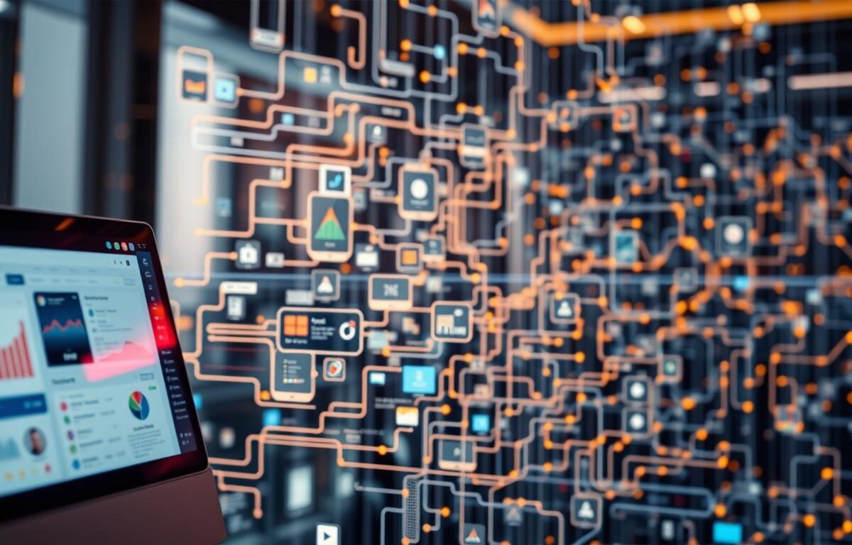 automated marketing workflows