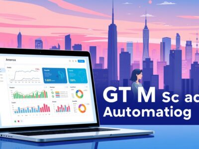 gtm lead scoring automation