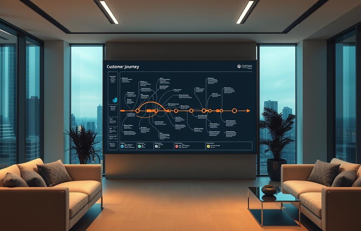 automated customer journey mapping
