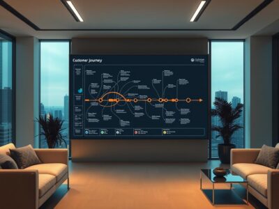 automated customer journey mapping