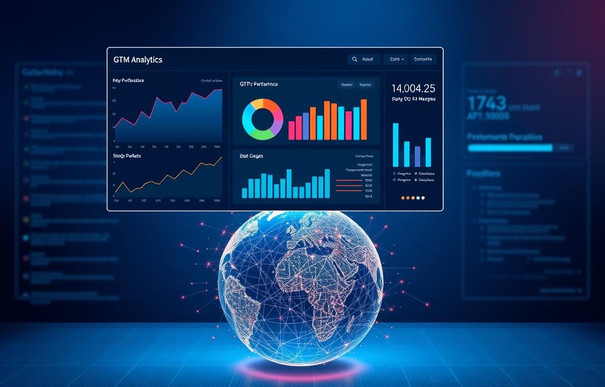 AI-driven gtm data visualization and analysis