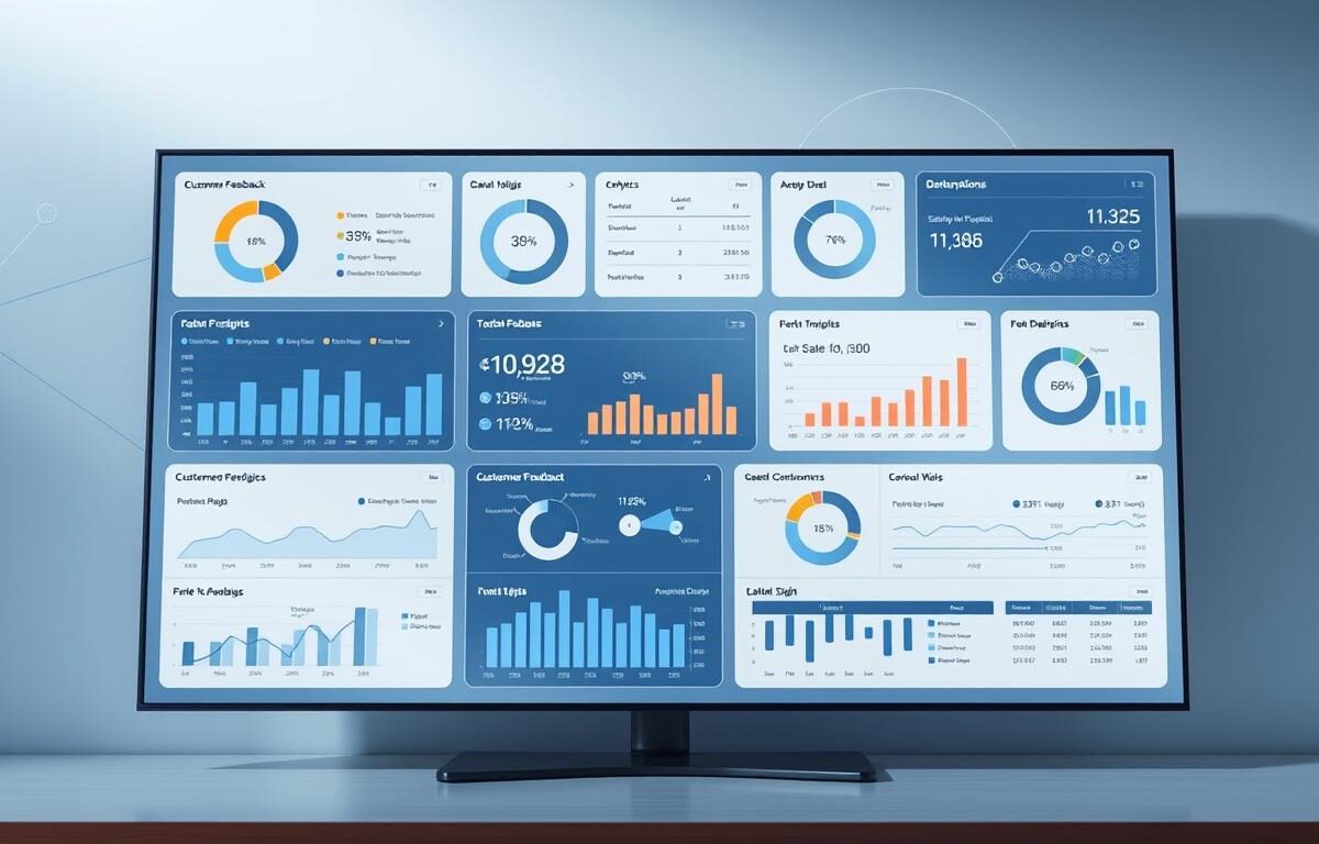 Automated gtm customer feedback analysis