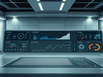 Automated gtm customer relationship management