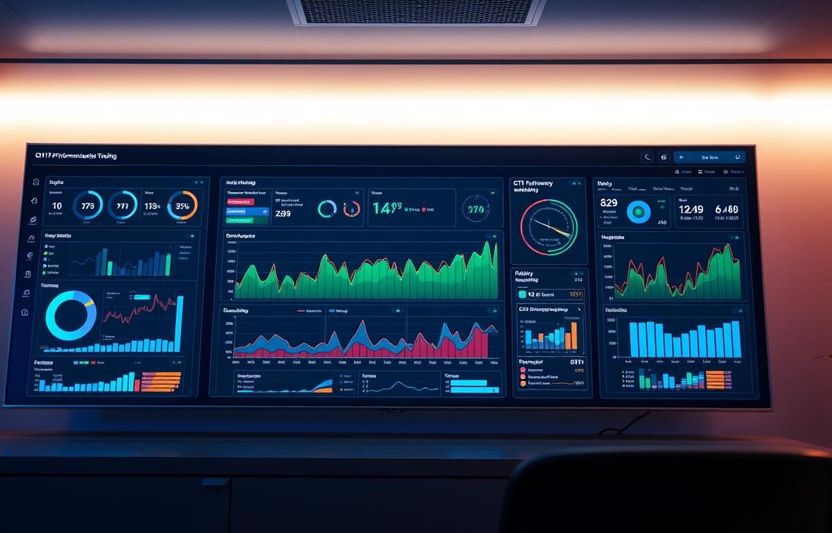 gtm performance tracking with artificial intelligence