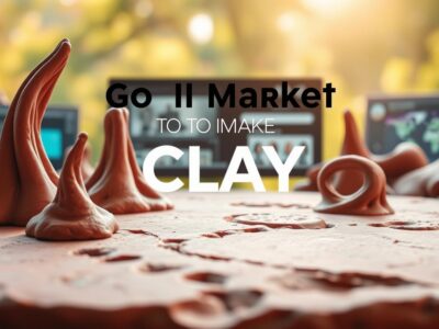 Go To Market Clay