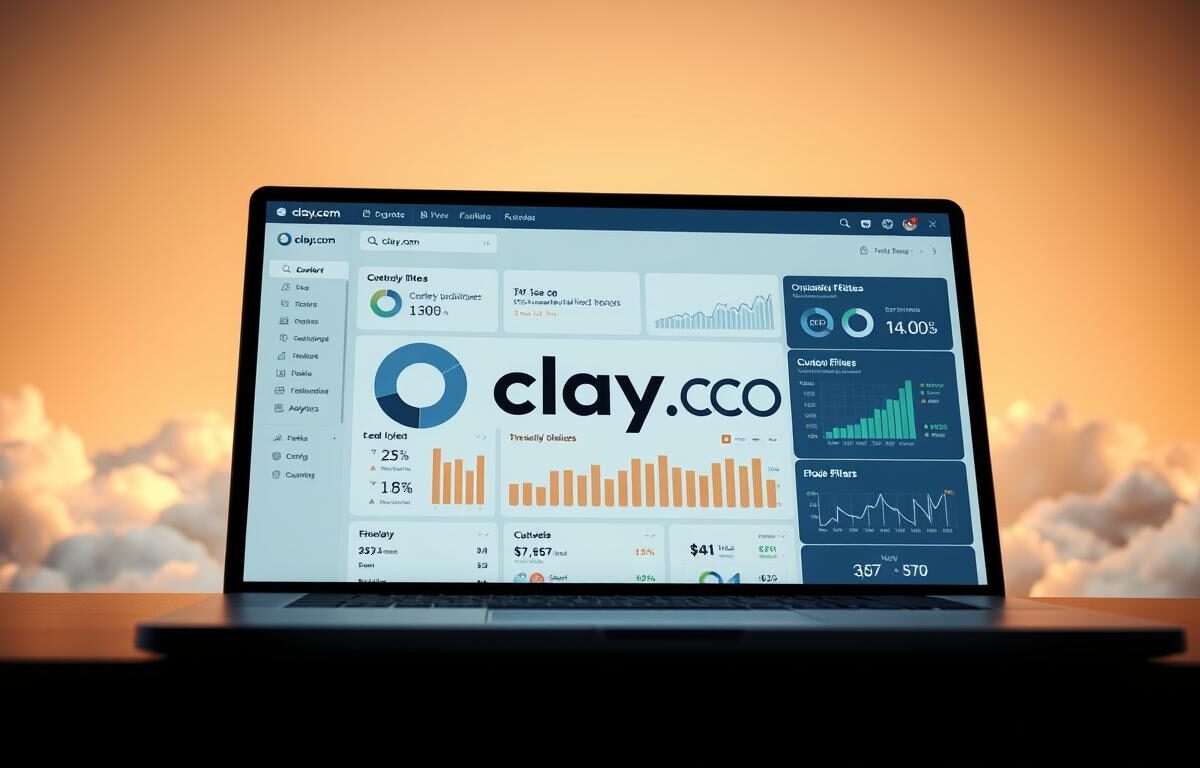 clay.com lead qualification automation