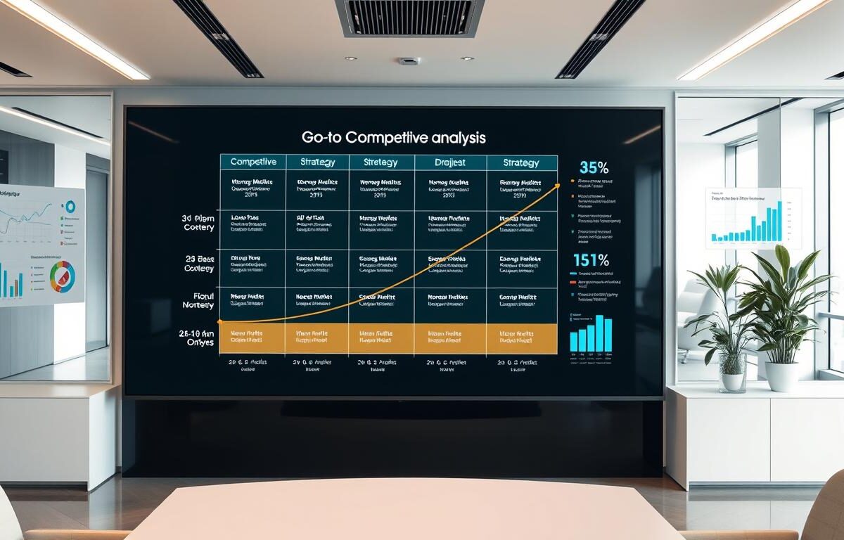 go to market competitive analysis