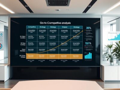 go to market competitive analysis