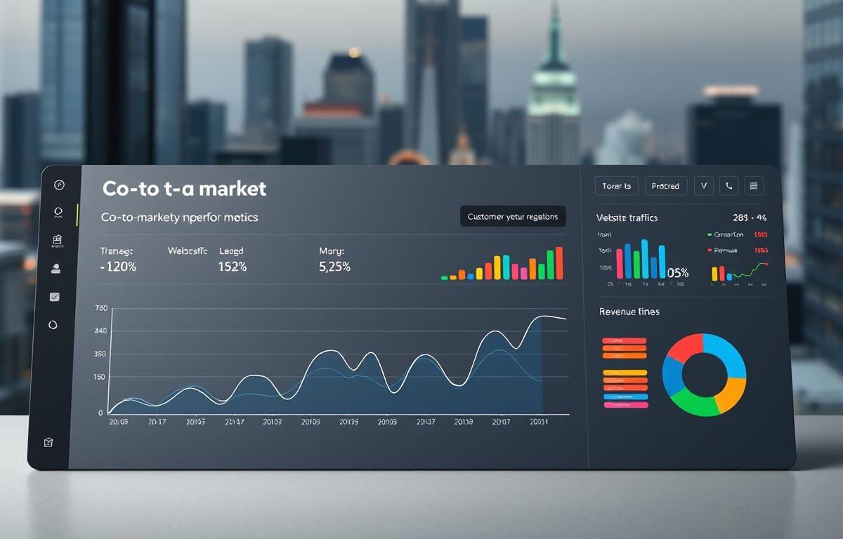 go to market performance tracking