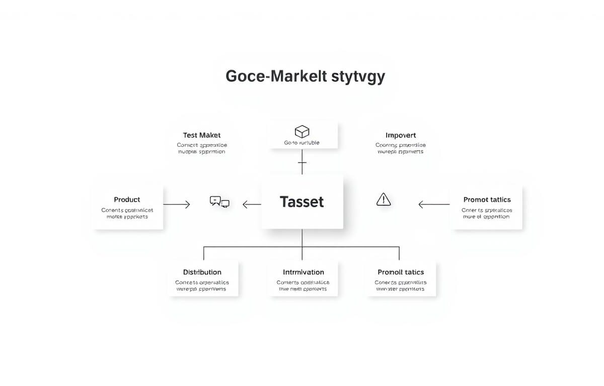 go to market content optimization