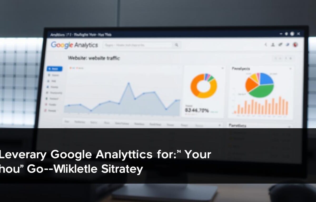 go to market google analytics