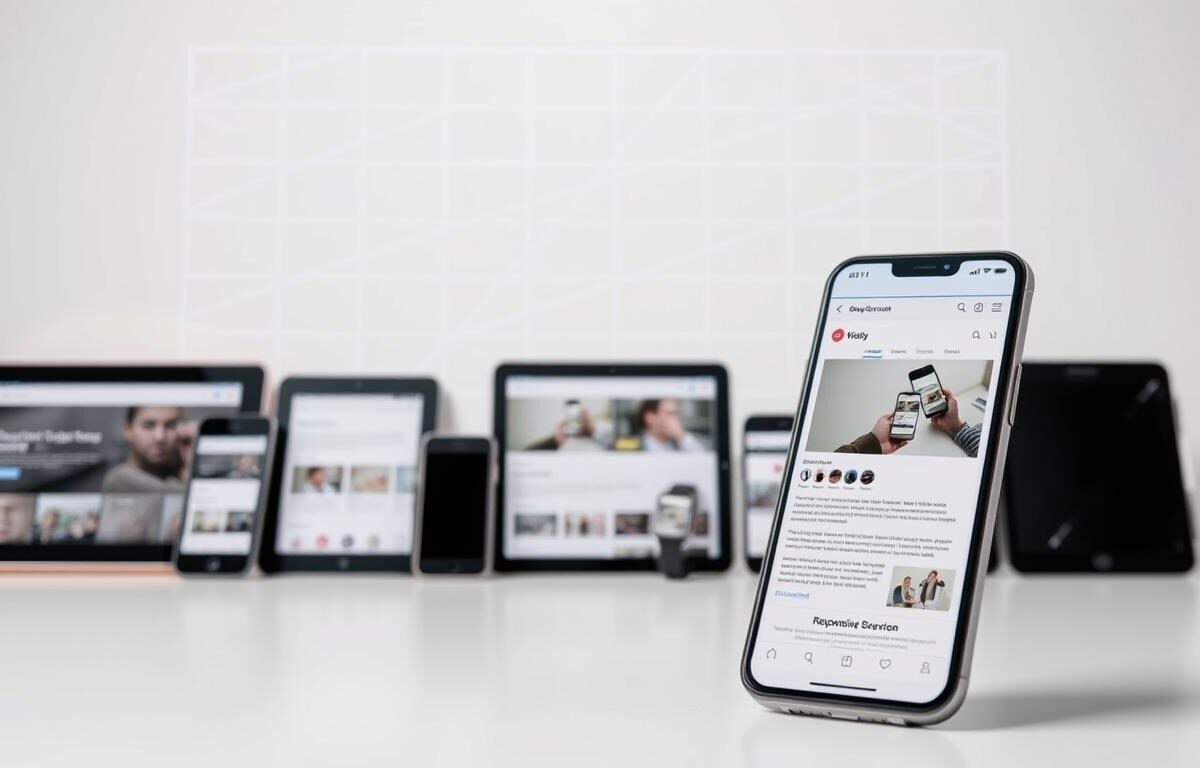 go to market mobile responsiveness