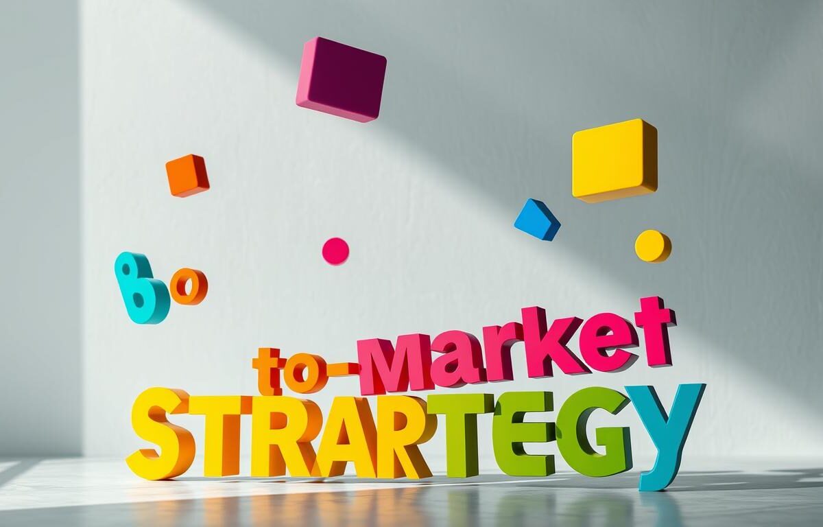 go to market target keywords