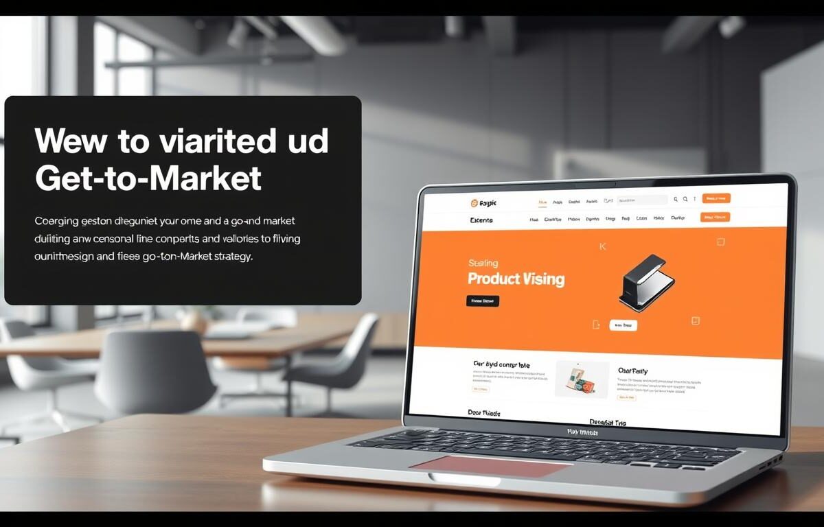 go to market website design